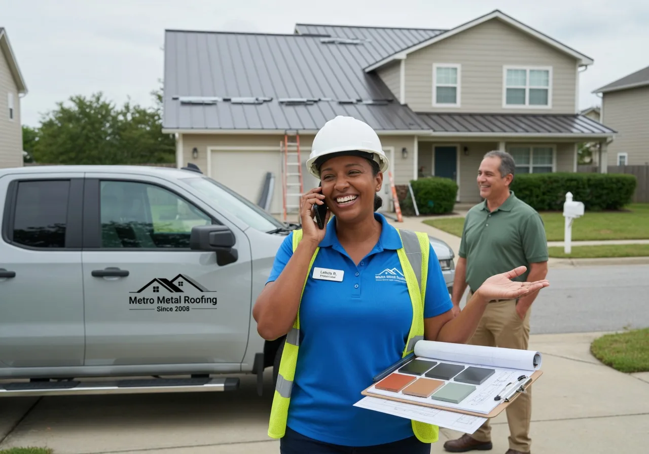 Metal Roofing Installation Vining, MN FAQs